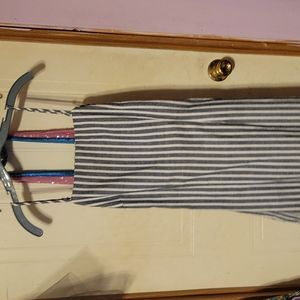 Halter top mini dress